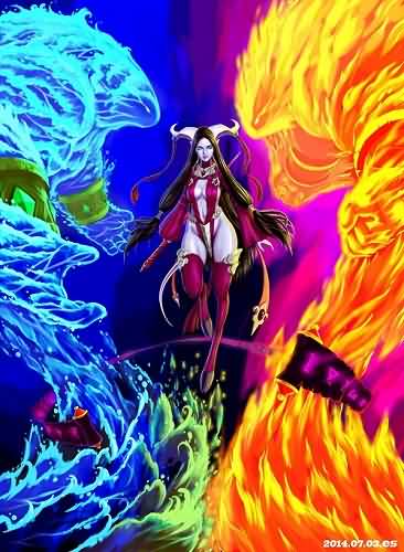 法师冲击波宏分享