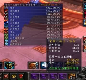 [战士]6.0前夕狂暴战PVE经验：20人史诗奥格实战感受