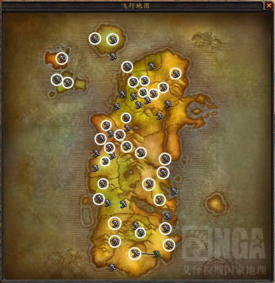 6.0万圣节联盟版糖果位置全图