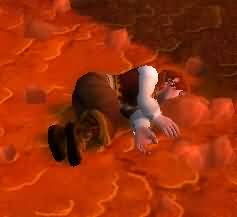 漫谈魔兽世界诅咒之地守望堡