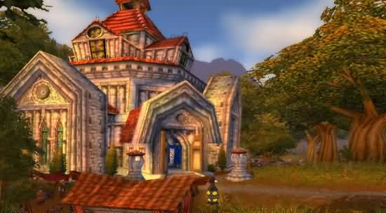 玩家原创小说:我的十年魔兽之路(一)