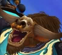 6.0牛头人新模型趣味表情——逗比再度来袭