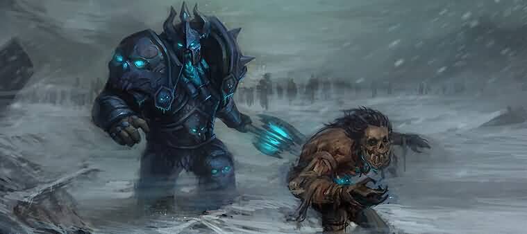 德拉诺6.0前夕版本DK死亡骑士简要攻略