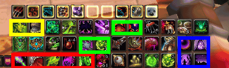 6.0前夕恶魔术士分析,陨落流星雕文非常酷炫