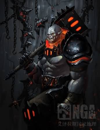 [战士]6.0叮狂暴战偷懒用划水宏分享