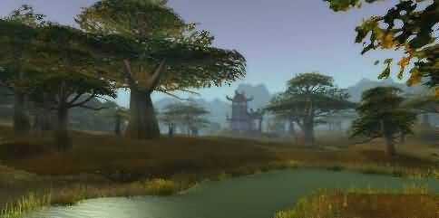 揭秘豺狼人的历史：豺狼人大全之藓皮豺狼人篇