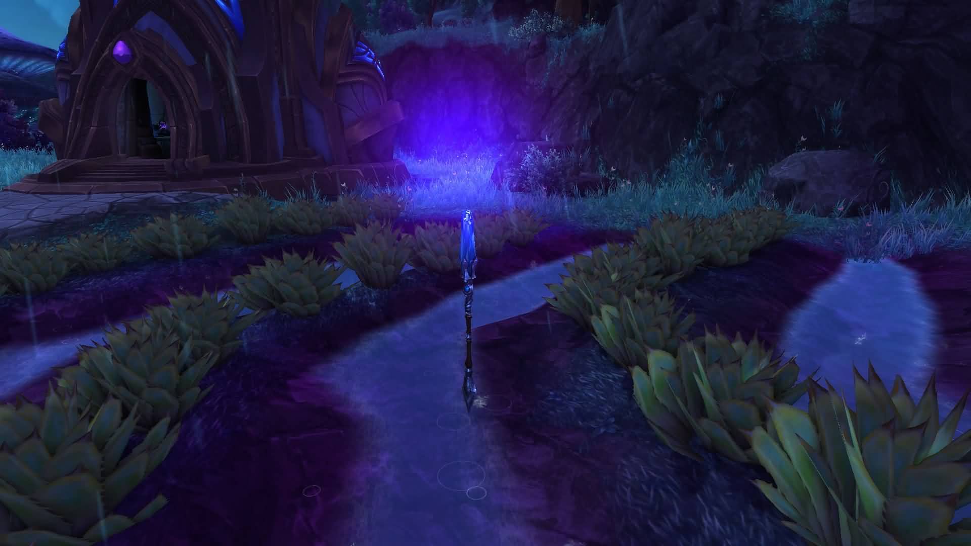 玩家谈魔兽世界高智慧种族德莱尼人