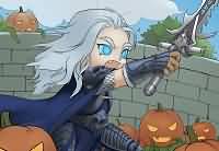 魔兽绘画：进击的巫妖王