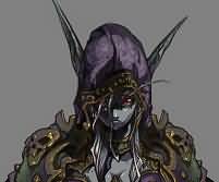 插画:我家女王为何这般美艳