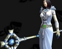 幻化推荐:月布长袍的另一种配搭