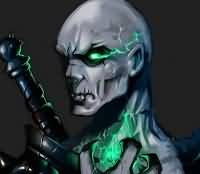 插画:不要相信那些活着的家伙