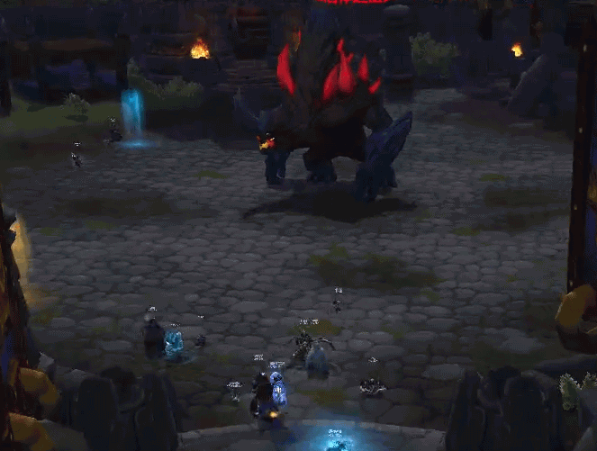 6.0悬槌堡3号：泰克图斯普通/英雄难度攻略