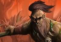 绘画:基尔罗格死眼