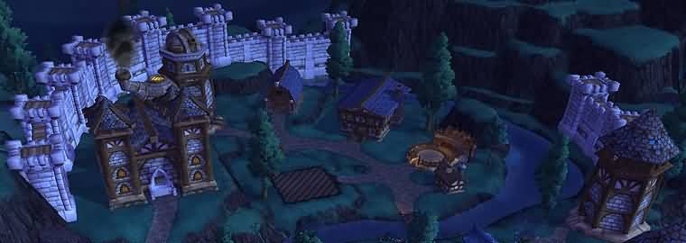 德拉诺要塞系统前瞻(三)：你准备呼叫谁？