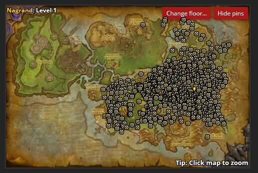 6.0德鲁伊:大咕咕升级100简易攻略