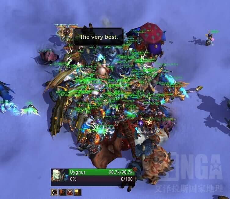 死亡骑士6.0升级100心得及满级后该做的事