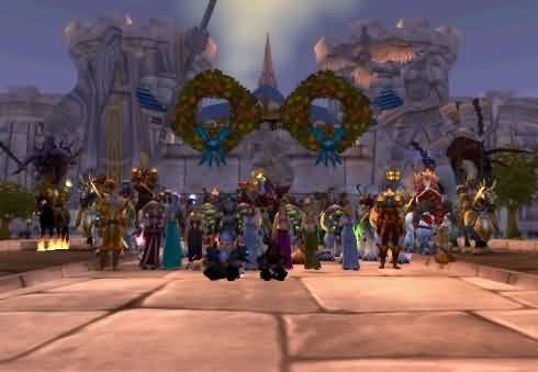 玩家心情故事:戒不掉的是对WOW的感情