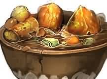 暴雪美食绘之土拨鼠杂炖锅