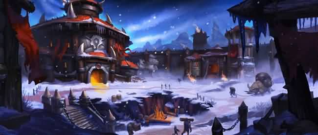 魔兽世界6.0要塞资源四大获取途径