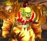 兽人战士幻化：满身尽戴黄金甲