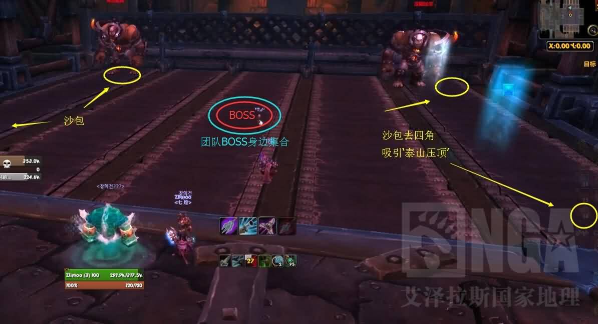 开荒必备 6.0汉斯加尔与弗兰佐克攻略