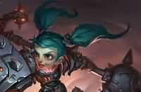 WOW绘画：脚斗战的黑铁侏儒