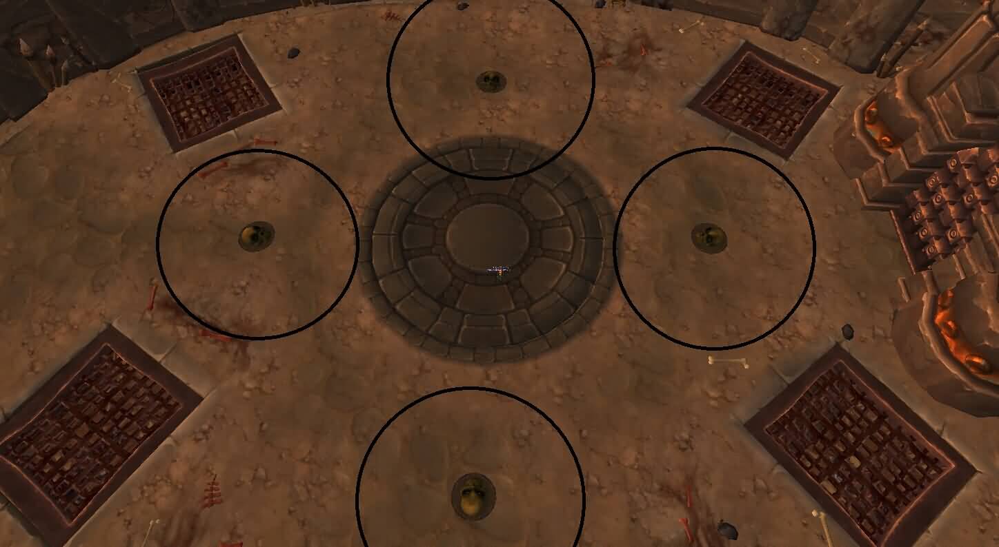 悬槌堡神圣骑士心得普通/英雄难度战术流程