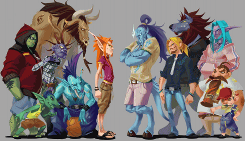 玩家吐槽野团玩家十大通病！你是哪一种？