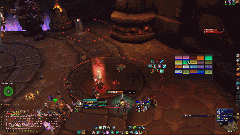 史诗悬槌堡5号食人魔双子攻略及输出织雾视角