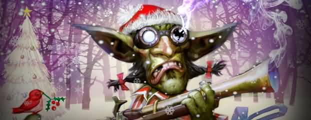 2014冬幕节改动：可获得旧玩具与绝版成就