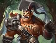 绘画:萌系地狱咆哮