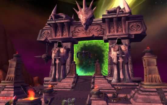 魔兽世界小说《神秘的委托》第一章