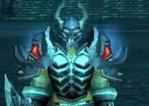 板甲通用幻化:黑暗哥特风铠甲幻化