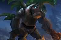 绘画：飘雪的霜火岭要塞