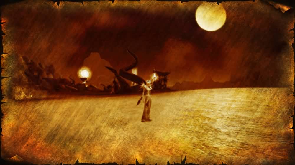 6.0冬幕节趣味玩具：一个让世界变成旧油画的东东