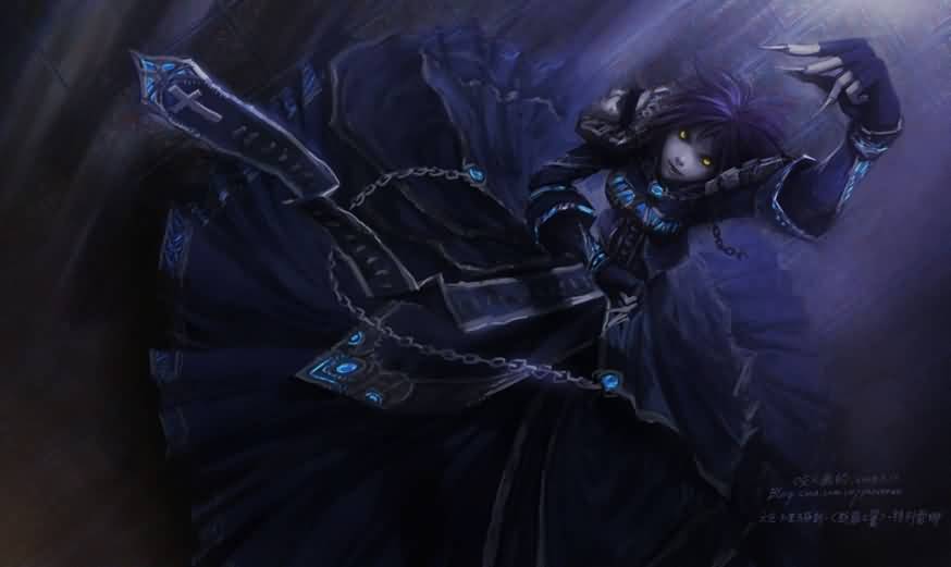 [牧师]史诗元首暗牧开荒小心得