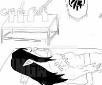 WOW漫画：卡加斯左右手的真相