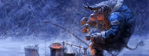 马伯庸文章:一休闲玩家的魔兽世界之旅