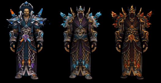 幻化控的福利:PVE与PVP套兑换掉落点汇总