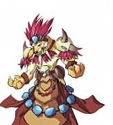 涂一个最爱的随从——利奥拉