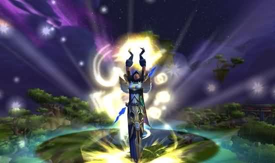 德拉诺戒律牧师团队本手法心得分享