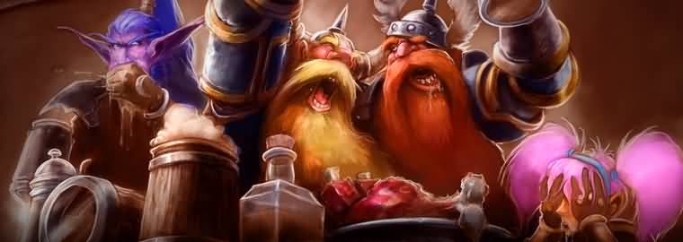 脑洞大开 2015魔兽员工新年愿望