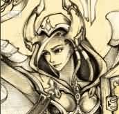 魔兽世界阿古斯的德莱尼牧师