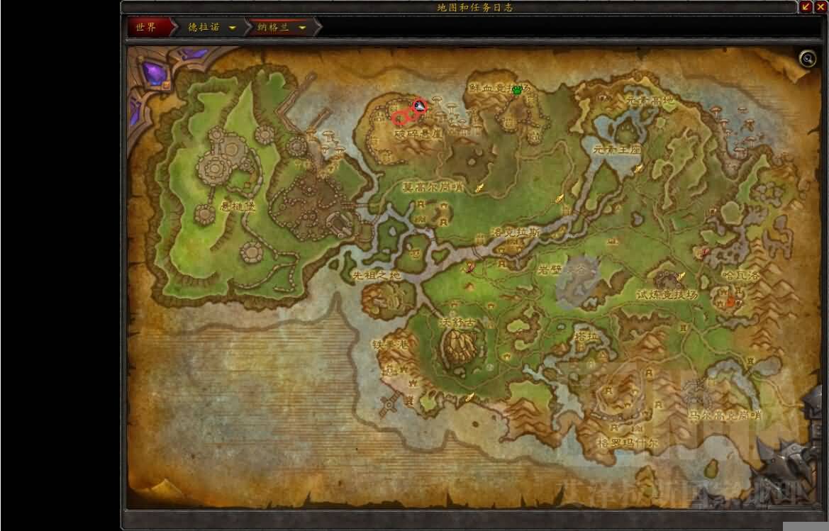 6.0声望攻略：两小时速冲热砂保护协会声望