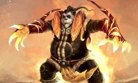 德拉诺踏风武僧输出心得分享:酒僧破僧双流派