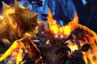 死亡骑士幻化:守护恶魔,有我,你的冬天不再冷!