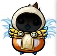 趣味手绘:头上顶个鸟!各种Q萌佩佩皮肤