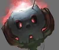 工作摸鱼绘画:南瓜狗