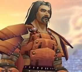 人类板甲幻化：从卫兵到流浪武士