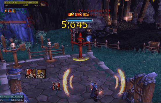 6.0法师火焰专精伤害机制分析心得